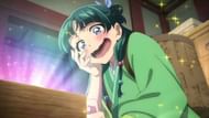 Maomao as seen in the anime (Image via Toho Animation Studio and OLM)